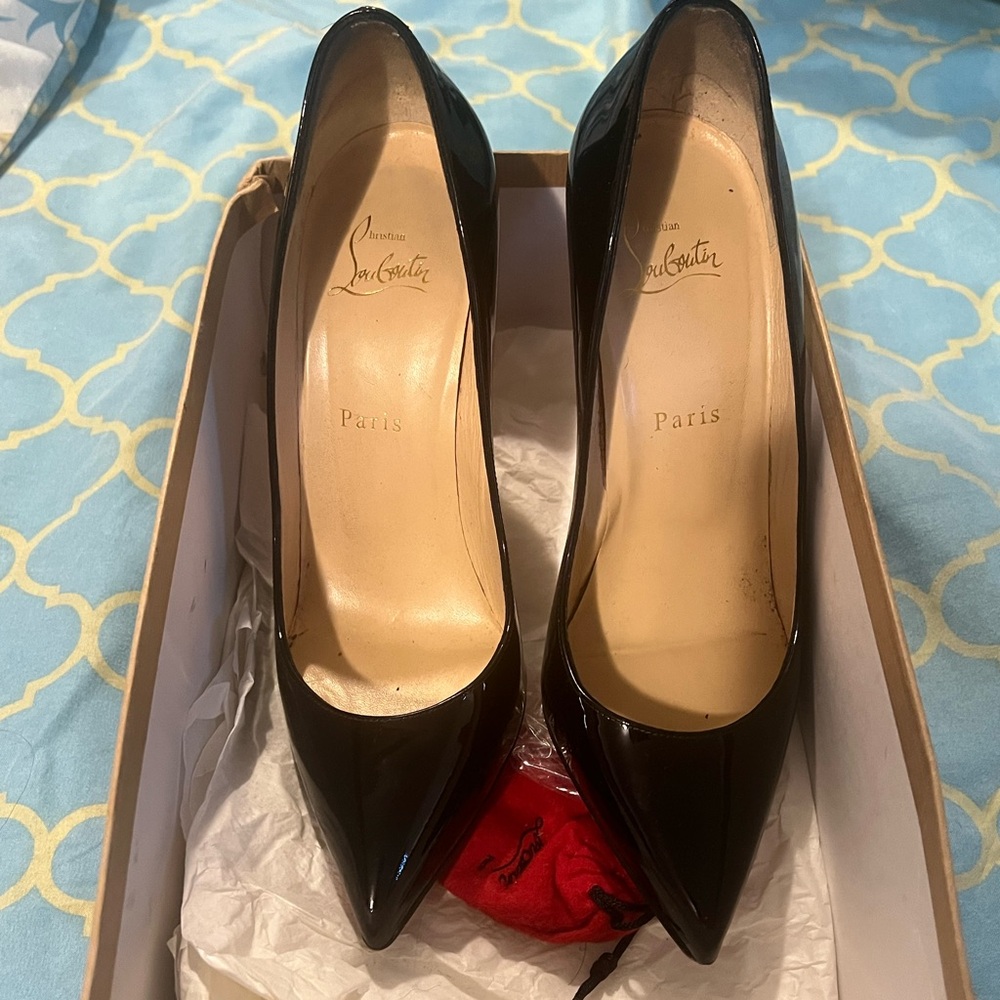 Christian Louboutin Pigalle Follies